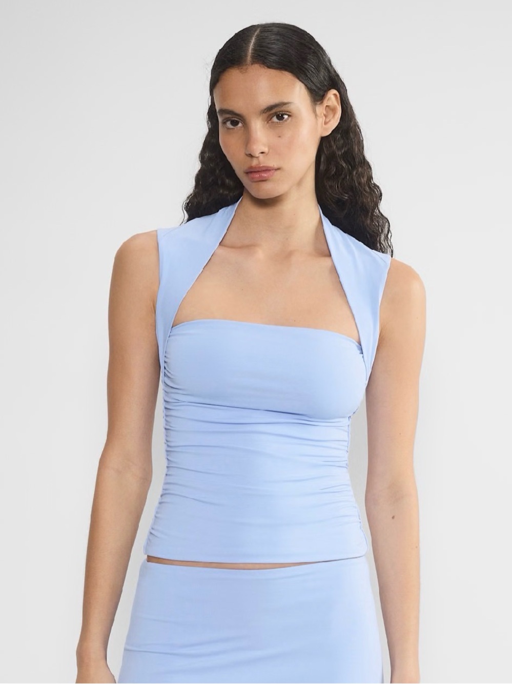 Aritzia Contour Flourish Top